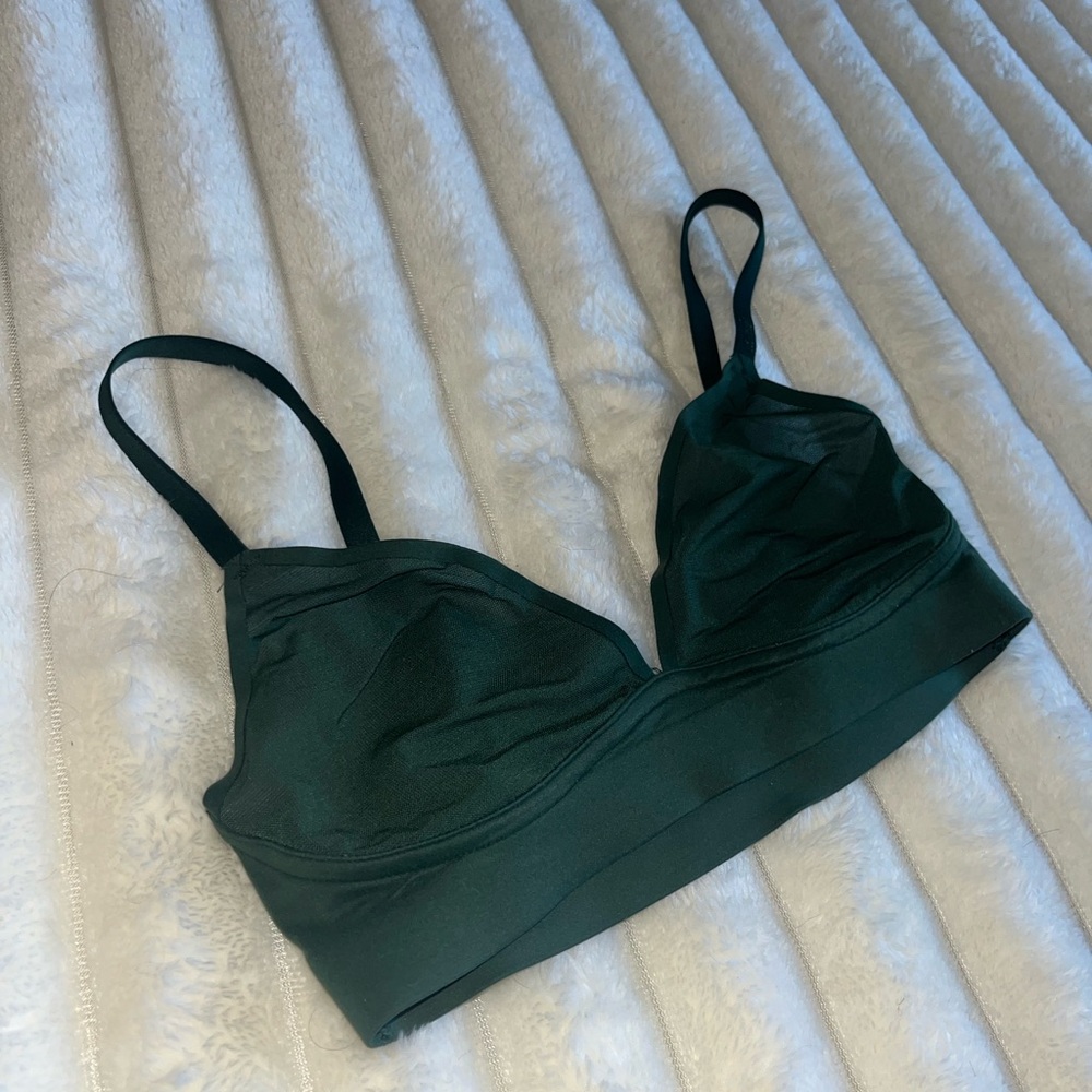 Smoothez mesh bralette